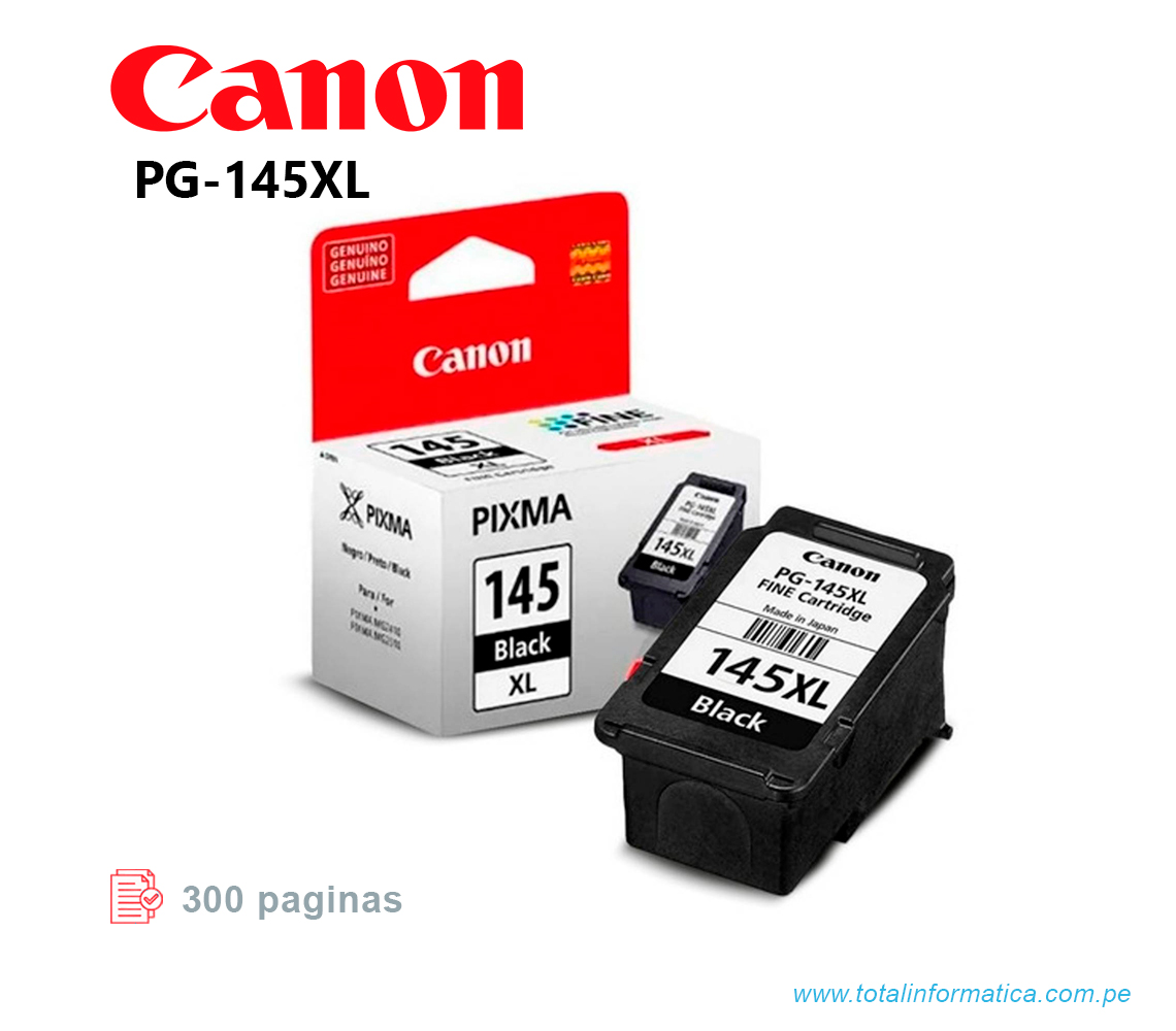 Recarga Tinta Canon PG-245 Kit Recarga Tinta Negra Para Cartucho Canon PG-245 / PG-245XL - 3 Viales De 30ml Kit 3 Botellas Tinta Impresora