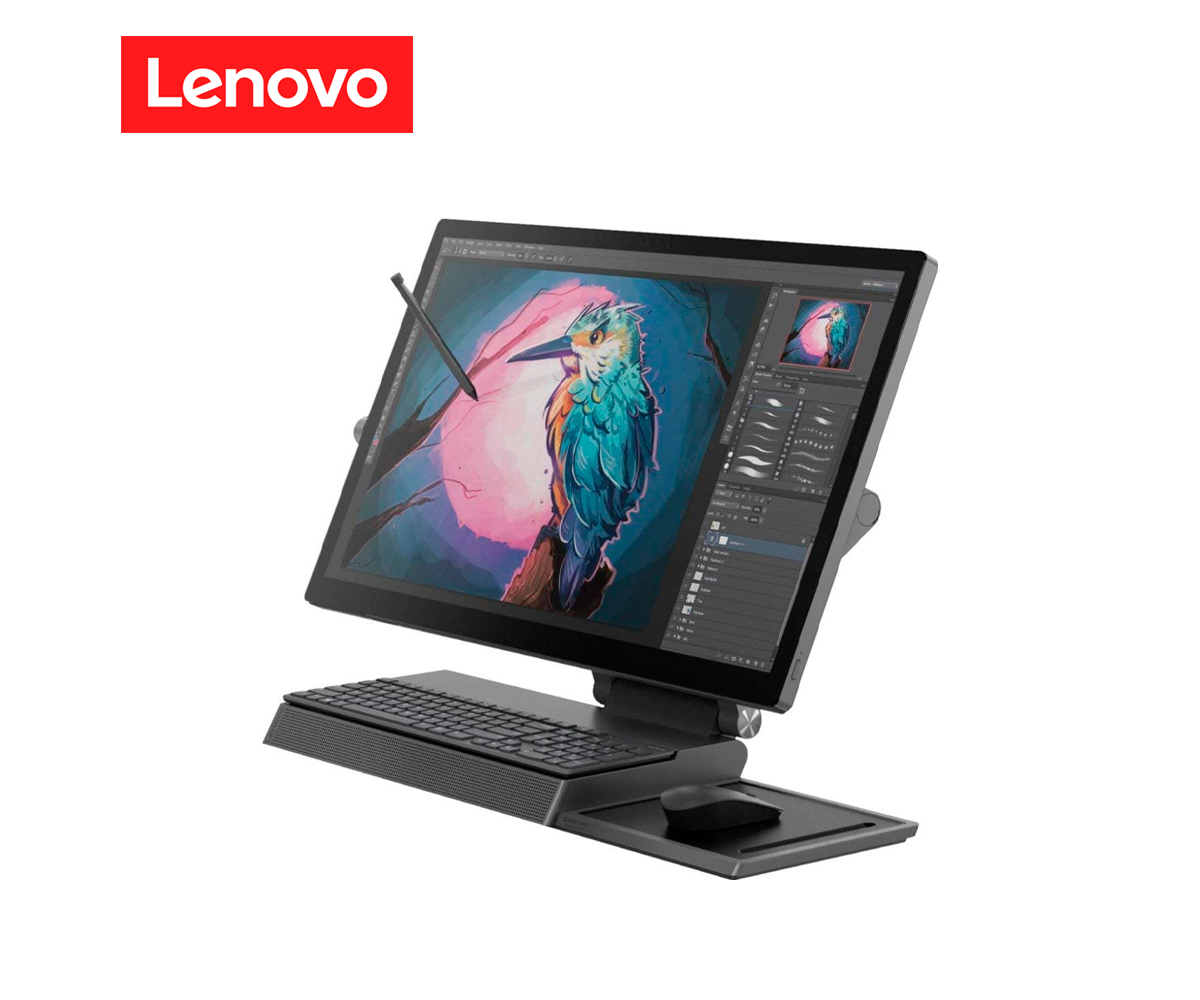 Моноблок Lenovo Yoga Aio 7 Купить