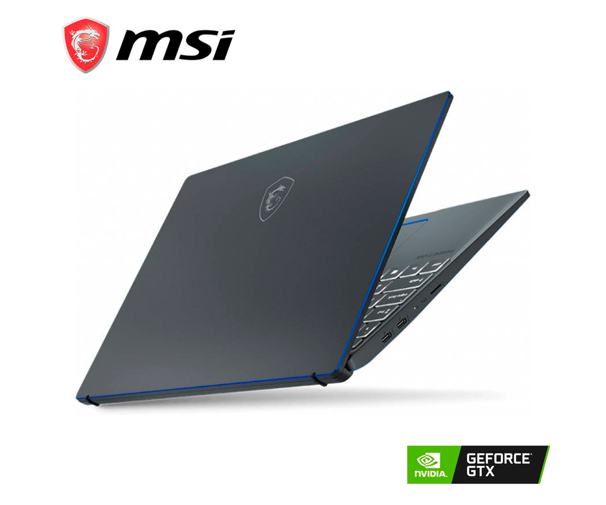 Scheda Madre MSI Prestige 14 A10SC-230US (i7, 16GB, GTX 1650) - Usata